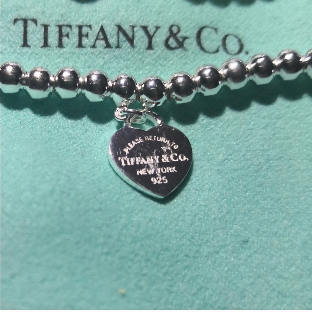 Tiffany & Co Return to Tiffany Bracelet - Picture 2 of 5